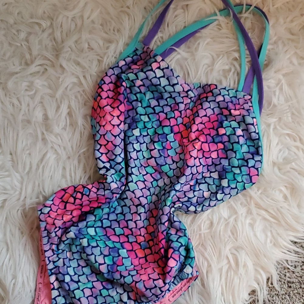 Missy Franklin by Speedo Mermaid Swimsuit